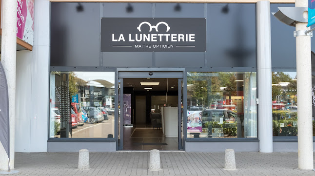 Beoordelingen van La Lunetterie in Aarlen - Opticien