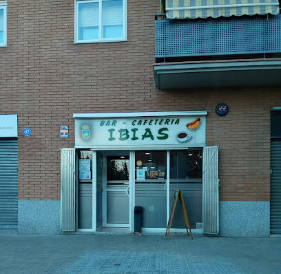 Bar-Cafeteria Ibias - Ronda de Santa Eulàlia, 08780 Pallejà, Barcelona, Spain