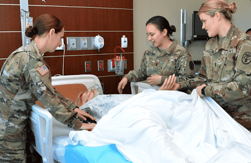 Army Healthcare Recruiting Center - Richmond, VA