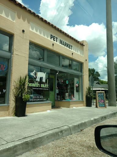 Pet Supply Store «Health Mutt», reviews and photos, 6116 N Central Ave, Tampa, FL 33604, USA
