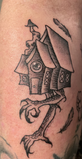 Explore mike tyson tattoo ideas, creative tattoo ideas in Richmond, available at Loose Screw Tattoo