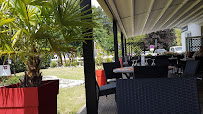 Atmosphère du La table de MarYann - Restaurant La Rivière à Basse-Goulaine - n°2