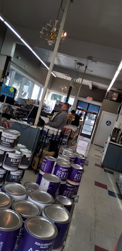 Paint Store «Kelly-Moore Paints», reviews and photos, 364 Divisadero St, San Francisco, CA 94117, USA