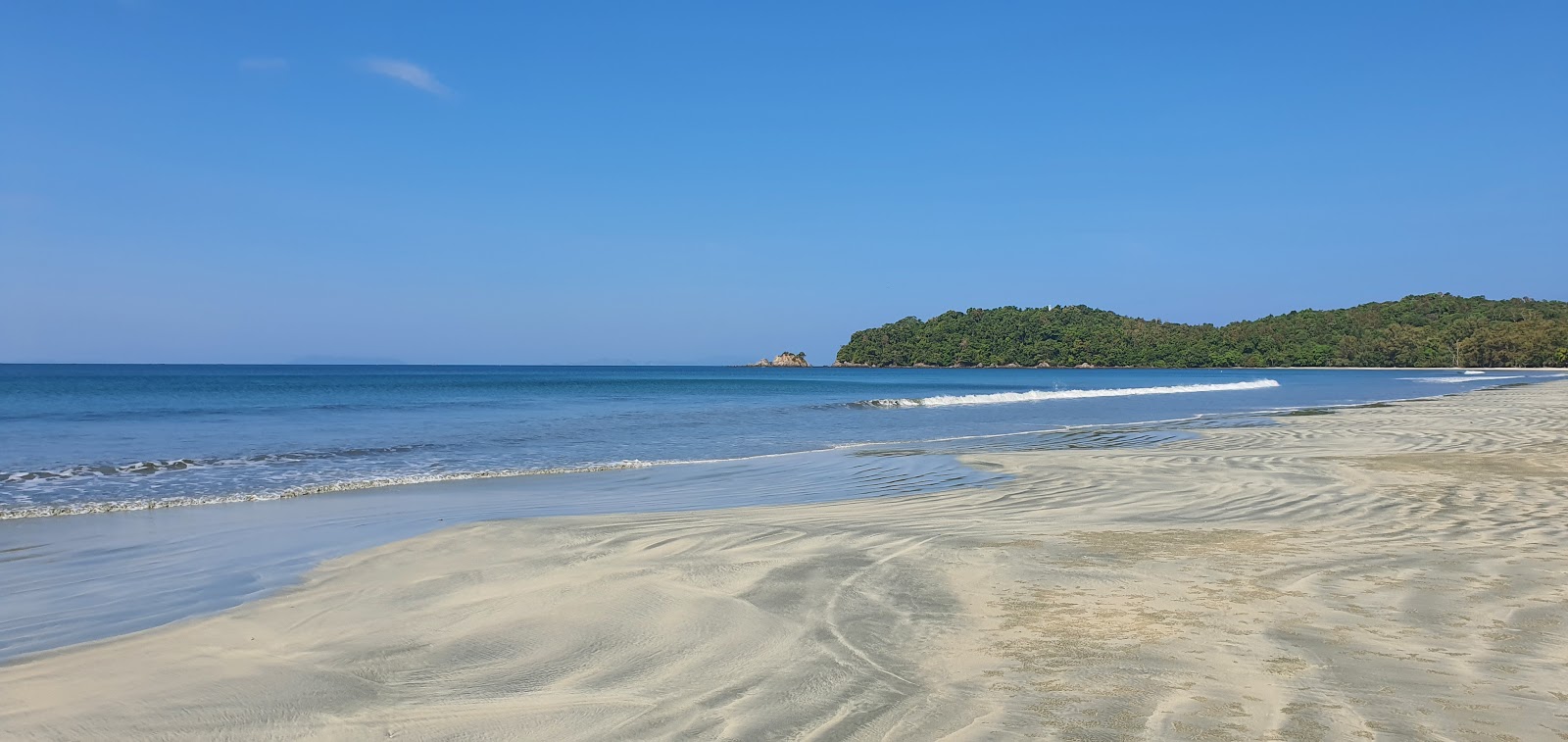 Foto von Aow Yai Beach mit etwas sauber Sauberkeitsgrad