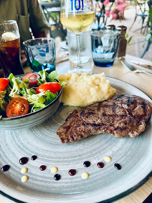 Restaurant du 101 à Toulouse