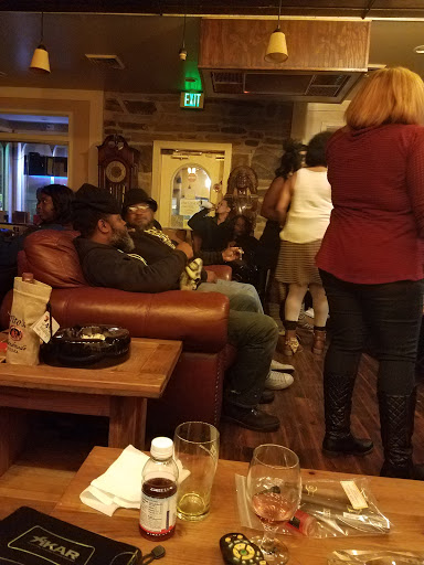 Cigar Shop «Slow Burns Cigar Shoppe & Smoking Lounge», reviews and photos, 701 Frederick Rd, Catonsville, MD 21228, USA