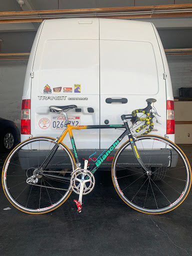 Bicycle Store «Reseda Bicycles», reviews and photos, 7056 Reseda Blvd, Reseda, CA 91335, USA