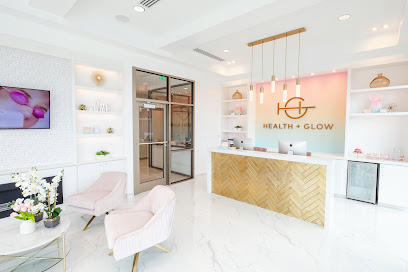 HEALTH + GLOW primary care | med spa | iv lounge