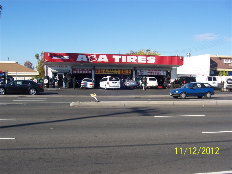 A&A Tires