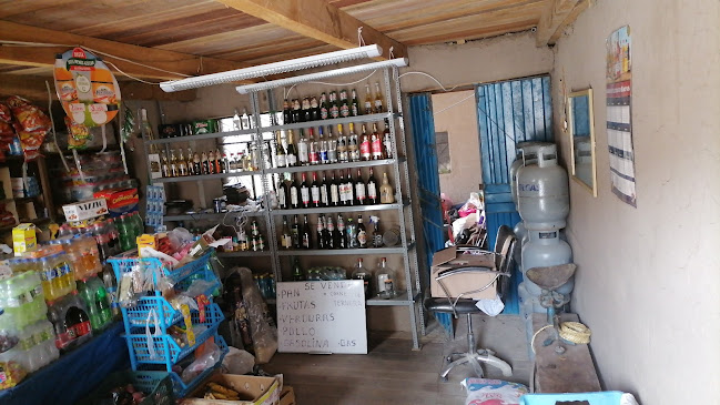 Bodega Licorería ELVIS - Upahuacho