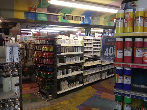 Art Supply Store «Artist & Craftsman Supply Long Island City», reviews and photos, 34-09 Queens Blvd, Long Island City, NY 11101, USA