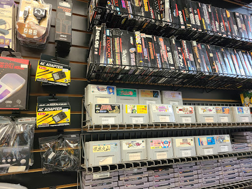 Video Game Store «Classic Game Junkie», reviews and photos, 111 S Easton Rd, Glenside, PA 19038, USA