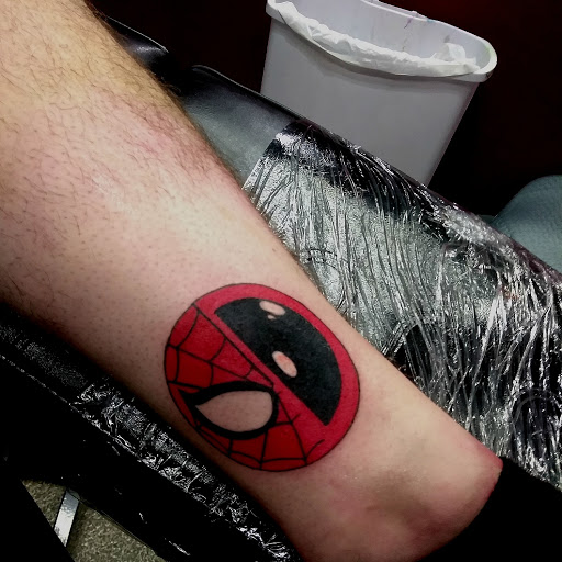 Tattoo Shop «Exploited Tattoo Inc», reviews and photos, 39 US-12, Fox Lake, IL 60020, USA