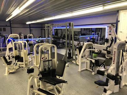 Total Fitness - 1317 Ingalls Ave, Pascagoula, MS 39567