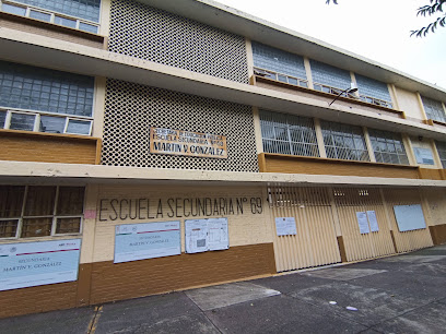 Escuela Secundaria Diurna N° 69 'Martín V. Gonzalez'