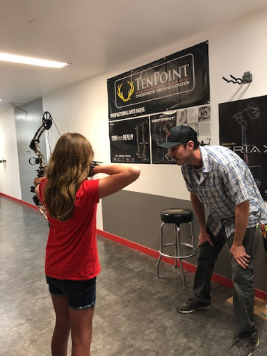 Archery Store «Flying Arrow Sports», reviews and photos, 92 Old Route 6 # 3, Carmel, NY 10512, USA