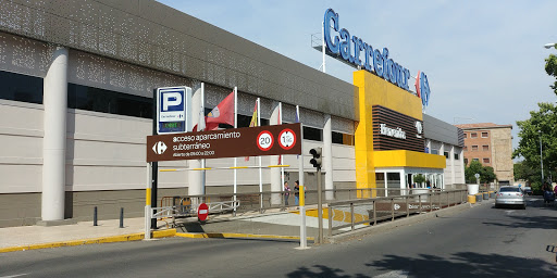 Carrefour market Salamanca