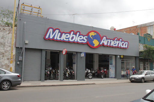 Muebles América (Suc. Aguascalientes Centro)