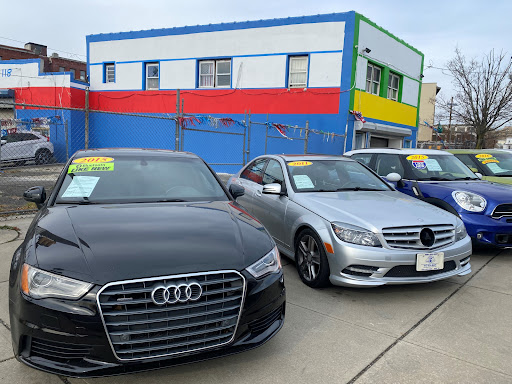 Goble Used Auto Sales, 118 Murray St, Newark, NJ 07114, USA, 