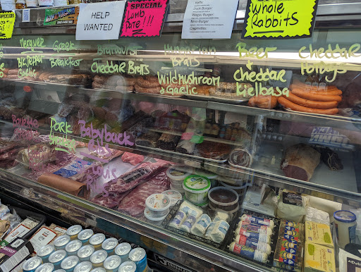 Butcher Shop «Ridgewood Pork Store», reviews and photos, 516 Seneca Ave, Ridgewood, NY 11385, USA