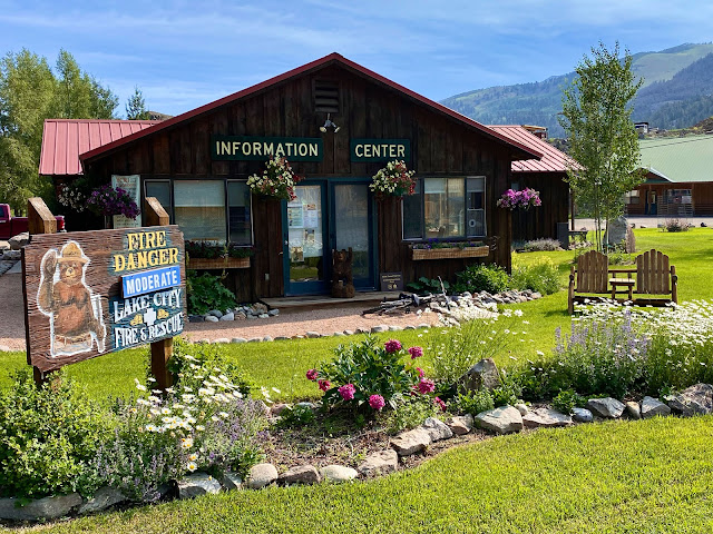 Lake City Hinsdale County Chamber of Commerce & Visitor Center