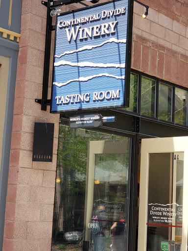 Winery «Continental Divide Winery», reviews and photos, 505 S Main St A 4, Breckenridge, CO 80424, USA