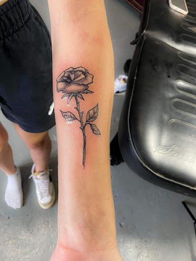 Explore resilience symbol tattoo ideas, creative tattoo ideas in Bowling Green, available at Ink Therapy and Body Piercing