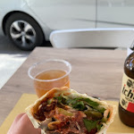 Photo n°1 de l'avis de Alex.e fait le 18/03/2021 à 10:39 sur le  Yalla Yalla street food à Rome