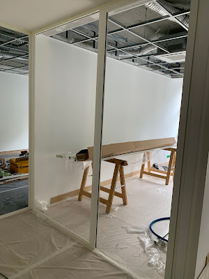 RODAN I Rénovation de bureaux - PARIS IDF à Boulogne-Billancourt