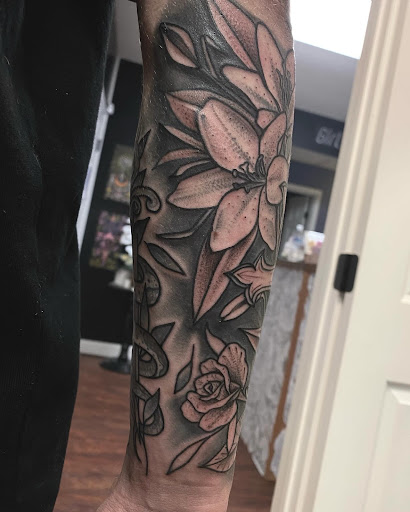 Explore tattoo ideas for suicide survivors, creative tattoo ideas in Red Bank, available at Resilient Visions