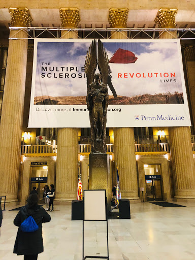 Transit Stop «30th Street Station», reviews and photos