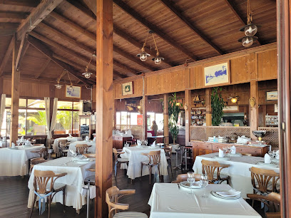 Restaurante Casa Diego - C. Playa, 1, 21100 Punta Umbría, Huelva, Spain