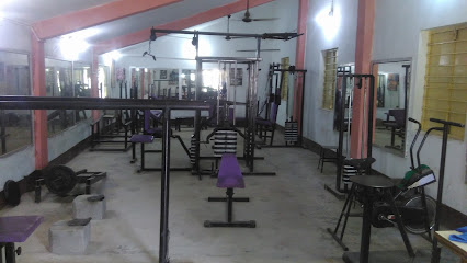 Gym Nasium - Zone No.6, Birsanagar, near Gyandeep School, Jamshedpur, Jharkhand 831019, India