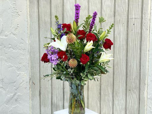 Florist «Rosies and Posies», reviews and photos, 1581 W Campbell Ave, Campbell, CA 95008, USA