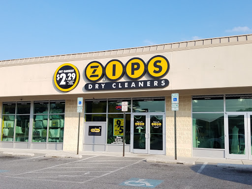 Dry Cleaner «ZIPS Dry Cleaners», reviews and photos, 6520 Old Waterloo Rd, Elkridge, MD 21075, USA