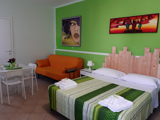 Chambres Casa vacanza LA COLLINETTA DEI SASSI 75100 Matera