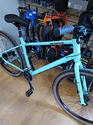 Bicycle Store «Cycle Therapy», reviews and photos, 105 W Smith St, Kent, WA 98032, USA