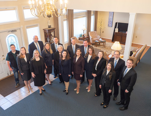 Funeral Home «Forest Lawn Funeral Homes», reviews and photos, 538 Tracy Grove Rd, Hendersonville, NC 28792, USA