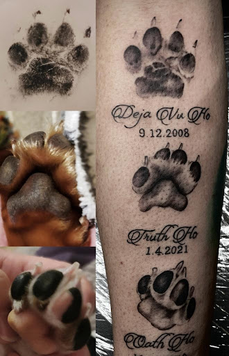 Explore german tattoo ideas, creative tattoo ideas in Long Beach, available at 579 Tattoo Studio