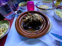Plats et boissons du Restaurant marocain MORJANA Restaurant à Divonne-les-Bains - n°7