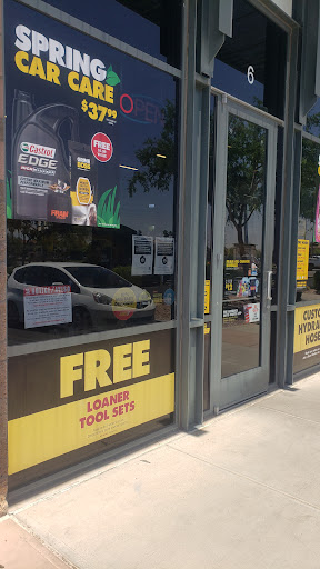 Auto Parts Store «Advance Auto Parts», reviews and photos, 1202 W University Dr, Mesa, AZ 85201, USA