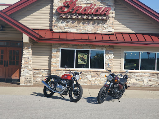 Motorcycle Dealer «Indian Motorcycle of Lexington», reviews and photos, 1973 Bryant Rd, Lexington, KY 40509, USA