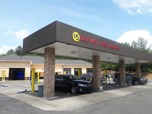 Lake Lanier Carwash and Lube en Buford