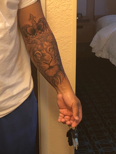 Tattoo Shop «Houston Tattoo Studio», reviews and photos, 12970 Westheimer Rd #140, Houston, TX 77077, USA