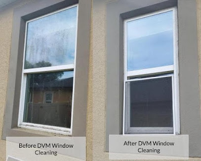 DVM Window Cleaning