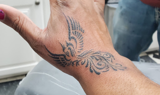 Tattoo Shop «Cloud 9 Tattoo», reviews and photos, 568 Dodge Ave NW, Elk River, MN 55330, USA