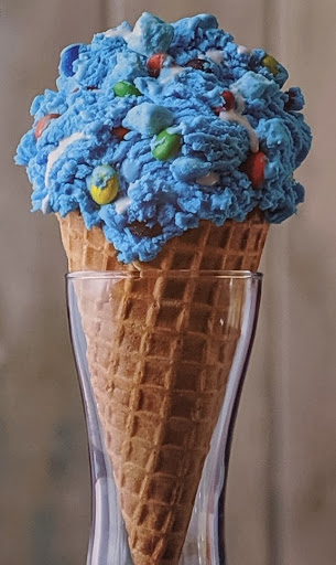 Ice Cream Shop «Marble Slab Creamery», reviews and photos, 10670 Culebra Rd #103, San Antonio, TX 78251, USA