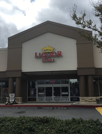 Liquor Store «Royal Liquor Store», reviews and photos, 4305 State Bridge Rd #109, Alpharetta, GA 30022, USA
