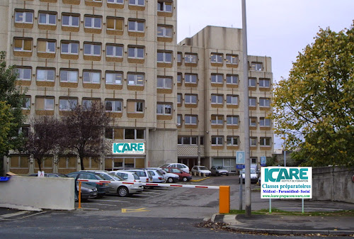 Centre de formation continue Icare Institut de Formation SARL Caen