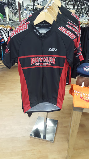 Bicycle Store «Bicycles Of Tulsa», reviews and photos, 4733 S Mingo Rd, Tulsa, OK 74146, USA